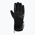 Dámské lyžařské rukavice Reusch Lore Stormbloxx black/silver 2