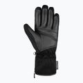 Dámské lyžařské rukavice Reusch Lore Stormbloxx black/silver 3