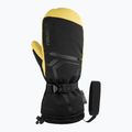Lyžařské rukavice Reusch Down Spirit Gore-Tex Mitten black/camel 4