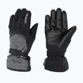 Lyžařské rukavice Reusch Moni R-Tex Xt black/black melange