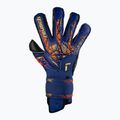 Brankářské rukavice  Reusch Attrakt Duo Evolution premium blue/gold/black 2