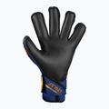 Brankářské rukavice  Reusch Attrakt Duo Evolution premium blue/gold/black 3