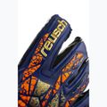 Brankářské rukavice  Reusch Attrakt Duo Evolution premium blue/gold/black 5