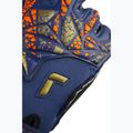 Brankářské rukavice  Reusch Attrakt Duo Evolution premium blue/gold/black 6