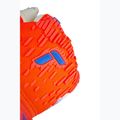 Brankářské rukavice  Reusch Attrakt Gold X Freegel hyper orange/electric blue 7