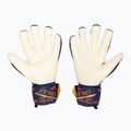 Brankářské rukavice  Reusch Attrakt SpeedBump premium blue/gold 2