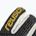 Brankářské rukavice  Reusch Attrakt Freegel Gold X GluePrint Finger Support black/gold 5