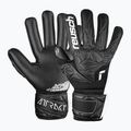 Brankářské rukavice Reusch Attrakt Gold NC black