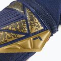 Brankářské rukavice  Reusch Attrakt Grip premium blue/gold 7