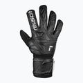 Brankářské rukavice  Reusch Attrakt Solid black 2