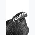Brankářské rukavice  Reusch Attrakt Solid black 4