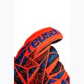 Brankářské rukavice  Reusch Attrakt Solid hyper orange/electric blue 5