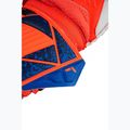 Brankářské rukavice  Reusch Attrakt Solid hyper orange/electric blue 7
