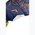 Brankářské rukavice  Reusch Attrakt Solid premium blue/gold 6