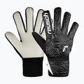 Brankářské rukavice Reusch Attrakt Starter Solid black