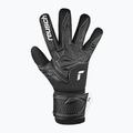 Dětské brankářské rukavice  Reusch Attrakt Infinity NC Junior black 2