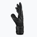 Dětské brankářské rukavice  Reusch Attrakt Infinity NC Junior black 4