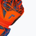 Dětské brankářské rukavice   Reusch Attrakt Silver Junior hyper orng/elec blue/blck 6