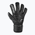 Dětské brankářské rukavice  Reusch Attrakt Infinity Junior black 2