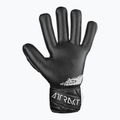 Brankářské rukavice Reusch Attrakt Gold NC Finger Support safety yellow/silver/black 3
