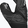 Brankářské rukavice Reusch Attrakt Gold NC Finger Support safety yellow/silver/black 4