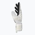 Reusch Attrakt Infinity NC brankářské rukavice bílá/černá 4