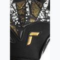 Brankářské rukavice  Reusch Attrakt Gold X Evolution Cut Finger Support black/gold/white/black 7