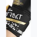 Brankářské rukavice  Reusch Attrakt Gold X Evolution Cut Finger Support black/gold/white/black 9