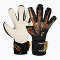 Brankářské rukavice  Reusch Attrakt SpeedBump Ortho-Tec black/gold/orange