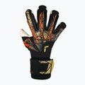 Brankářské rukavice  Reusch Attrakt SpeedBump Ortho-Tec black/gold/orange 2