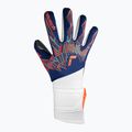 Brankářské rukavice  Reusch Pure Contact Silver premium blue/electric orange/black 3