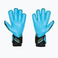 Brankářské rukavice  Reusch Attrakt Aqua Evolution black/fluo lime/aqua 2
