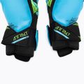 Brankářské rukavice  Reusch Attrakt Aqua Evolution black/fluo lime/aqua 5