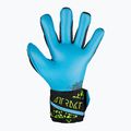 Brankářské rukavice  Reusch Attrakt Aqua black/fluo lime/aqua 6