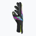 Brankářské rukavice Reusch Attrakt Fusion black/safety yellow/black 4