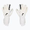 Brankářské rukavice  Reusch Attrakt Freegel Fusion white