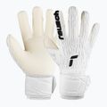 Brankářské rukavice Reusch Attrakt Freegel Gold X white