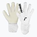 Brankářské rukavice Reusch Attrakt Freegel Gold white