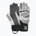 Pánské lyžařské rukavice Reusch Worldcup Warrior DG white/glacier 2