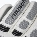 Pánské lyžařské rukavice Reusch Worldcup Warrior DG white/glacier 5