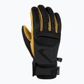 Lyžařské rukavice Reusch Pro Rc black/camel 3