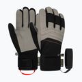 Lyžařské rukavice Reusch Jupiter Gore-Tex red/grey 2