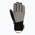 Lyžařské rukavice Reusch Jupiter Gore-Tex red/grey 4