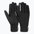 Pánské rukavice Reusch Karayel Windstopper Touch-Tec black/silver 2