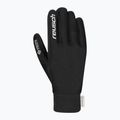 Pánské rukavice Reusch Karayel Windstopper Touch-Tec black/silver 3