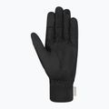 Pánské rukavice Reusch Karayel Windstopper Touch-Tec black/silver 4