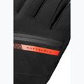 Lyžařské rukavice Reusch Steve R-Tex XT 7809 black/fluo red 5