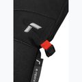 Lyžařské rukavice Reusch Steve R-Tex XT 7809 black/fluo red 6