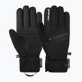 Lyžařské rukavice Reusch Steve R-Tex XT black/white