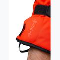 Lyžařské rukavice Reusch Morris GORE-TEX black/fluo red 7